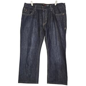 Ariat M4 Flame Resistant Low Rise Boot Cut Jeans size 40 Inseam 30
